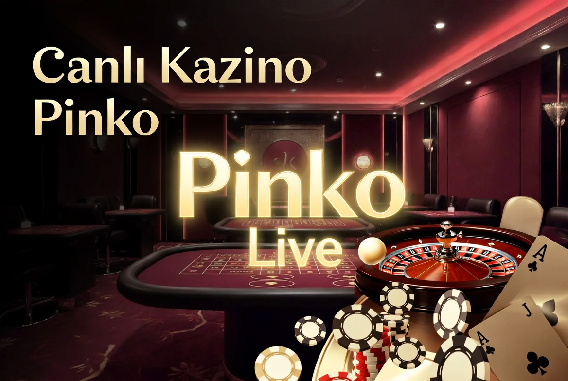 Pinko live kazino lobbisi
