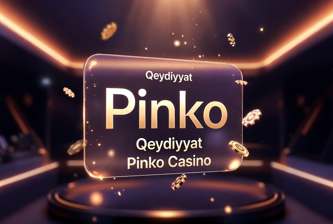 Pinko qeydiyyat formu nümunəsi